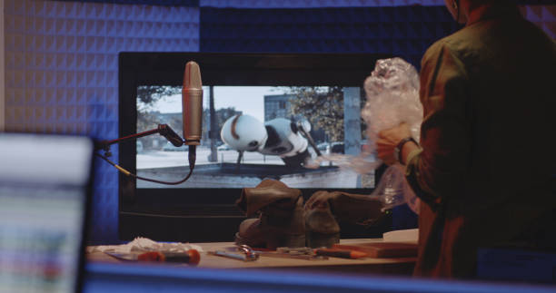 Sound & Voice Lab